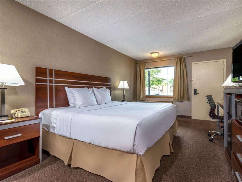 Days Inn By Wyndham Vineland Kültér fotó