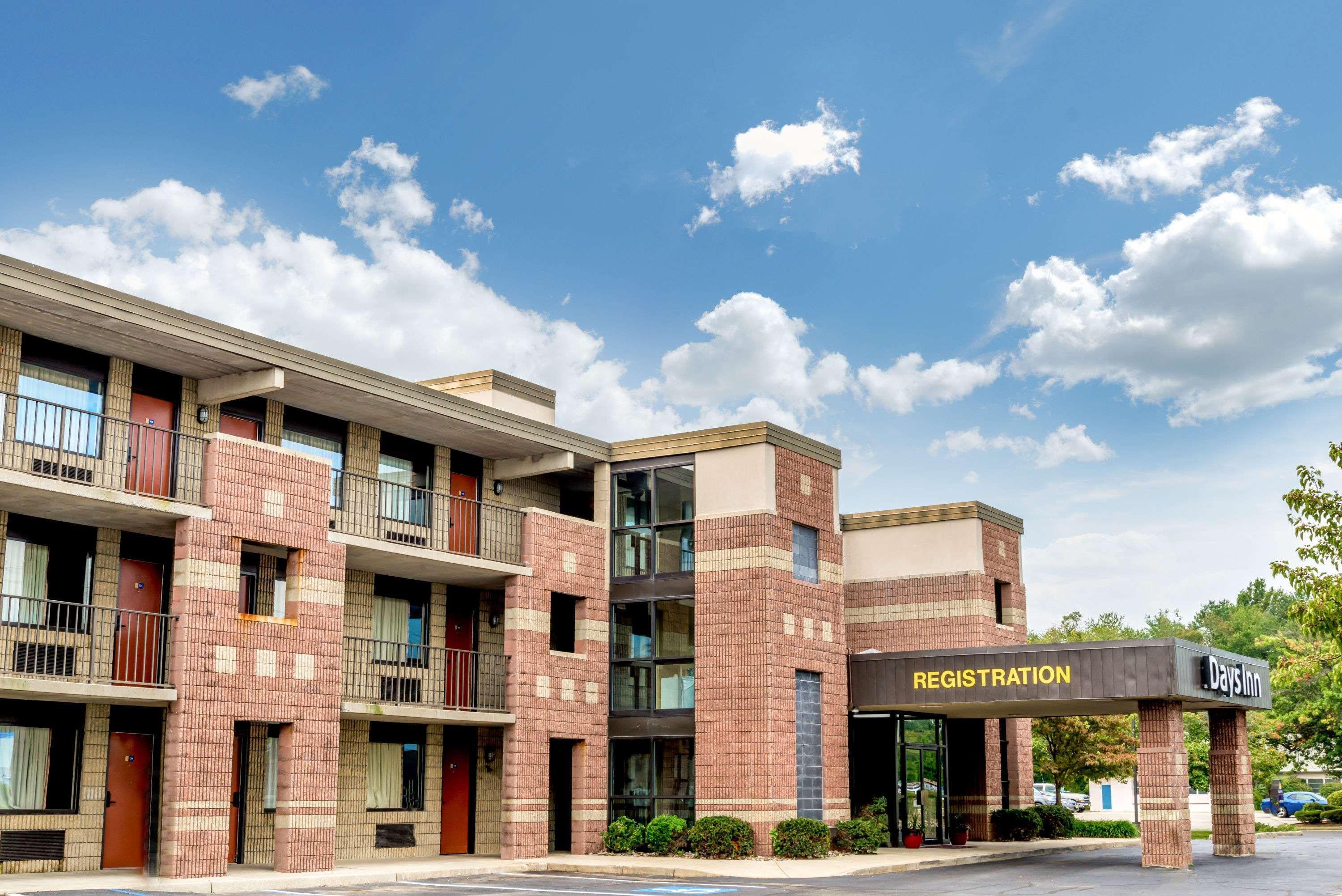 Days Inn By Wyndham Vineland Kültér fotó