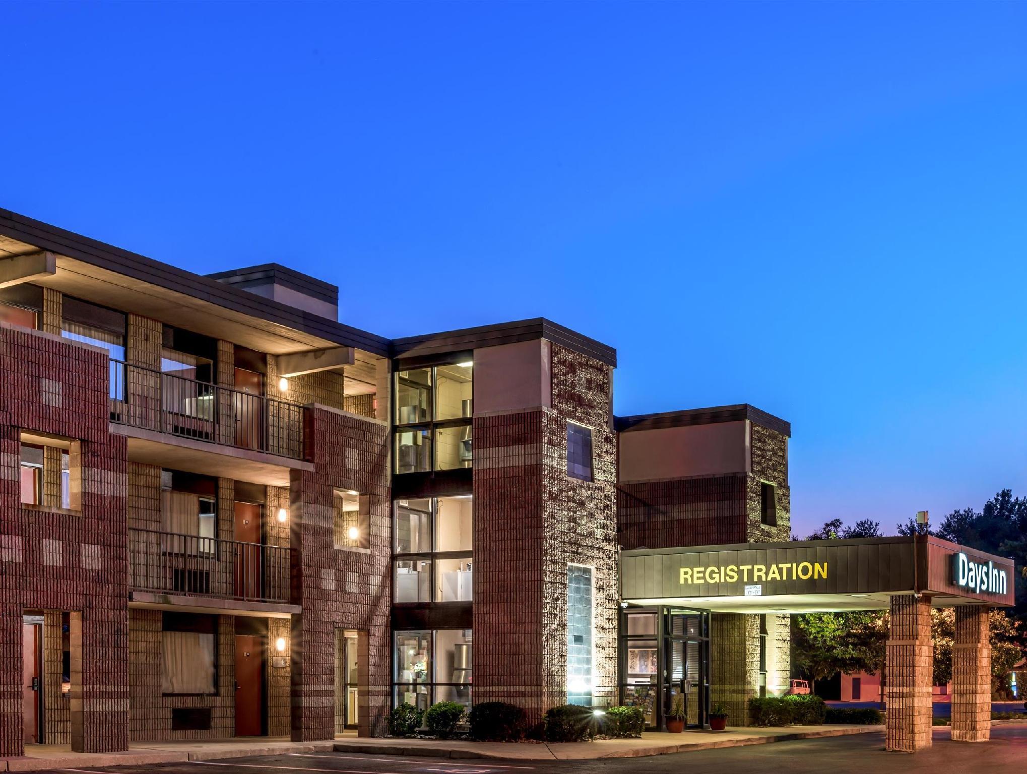 Days Inn By Wyndham Vineland Kültér fotó