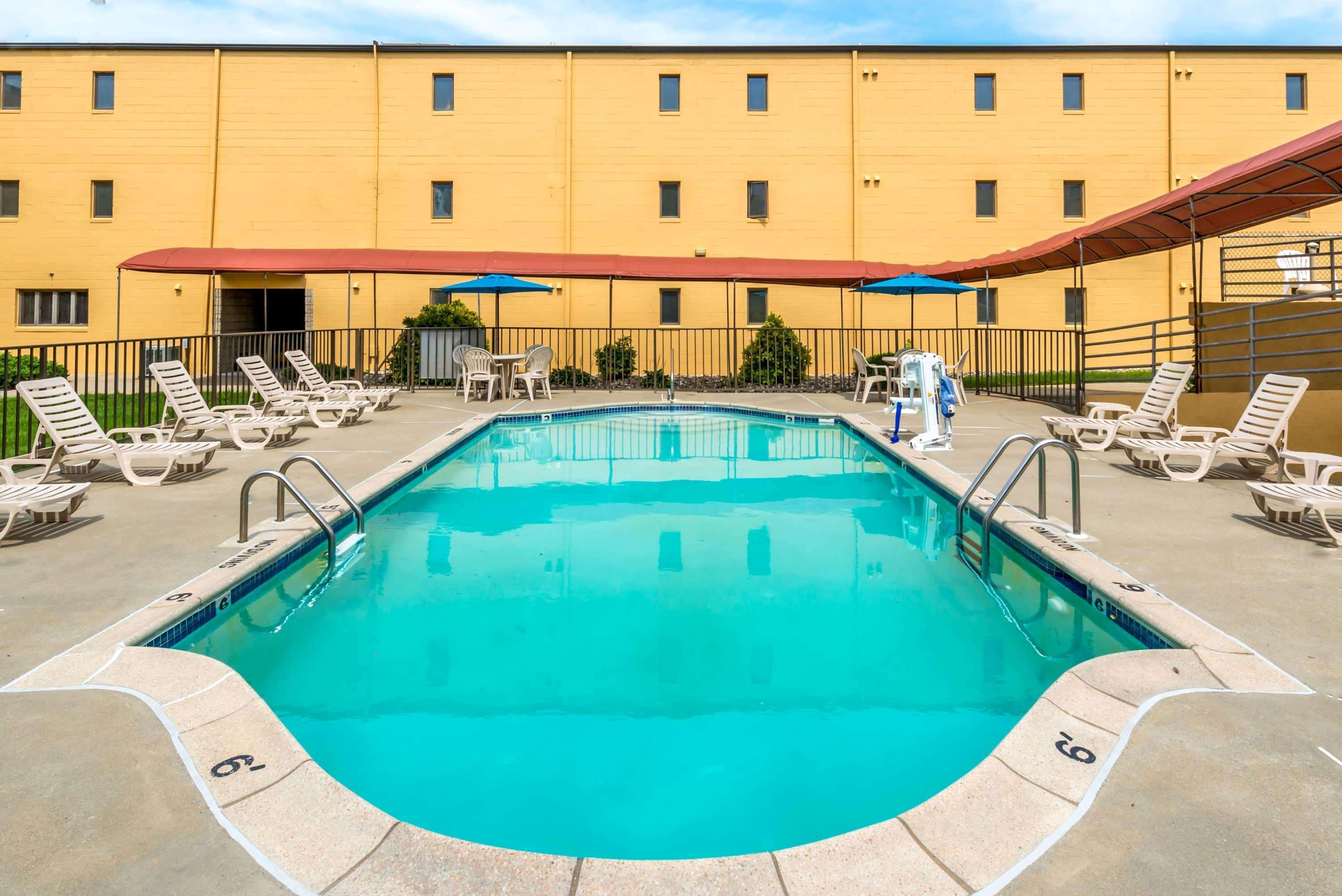 Days Inn By Wyndham Vineland Kültér fotó