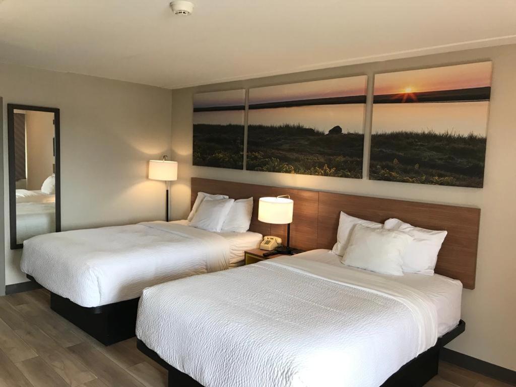 Days Inn By Wyndham Vineland Kültér fotó