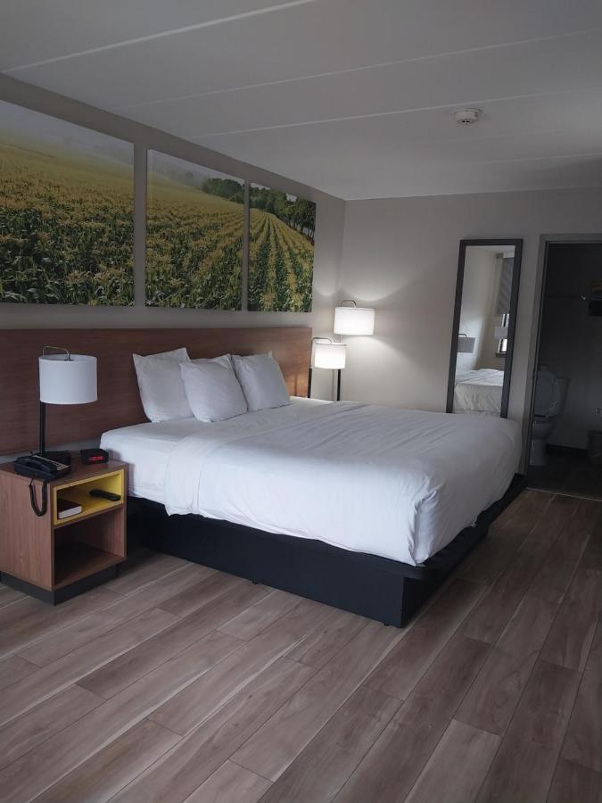 Days Inn By Wyndham Vineland Kültér fotó