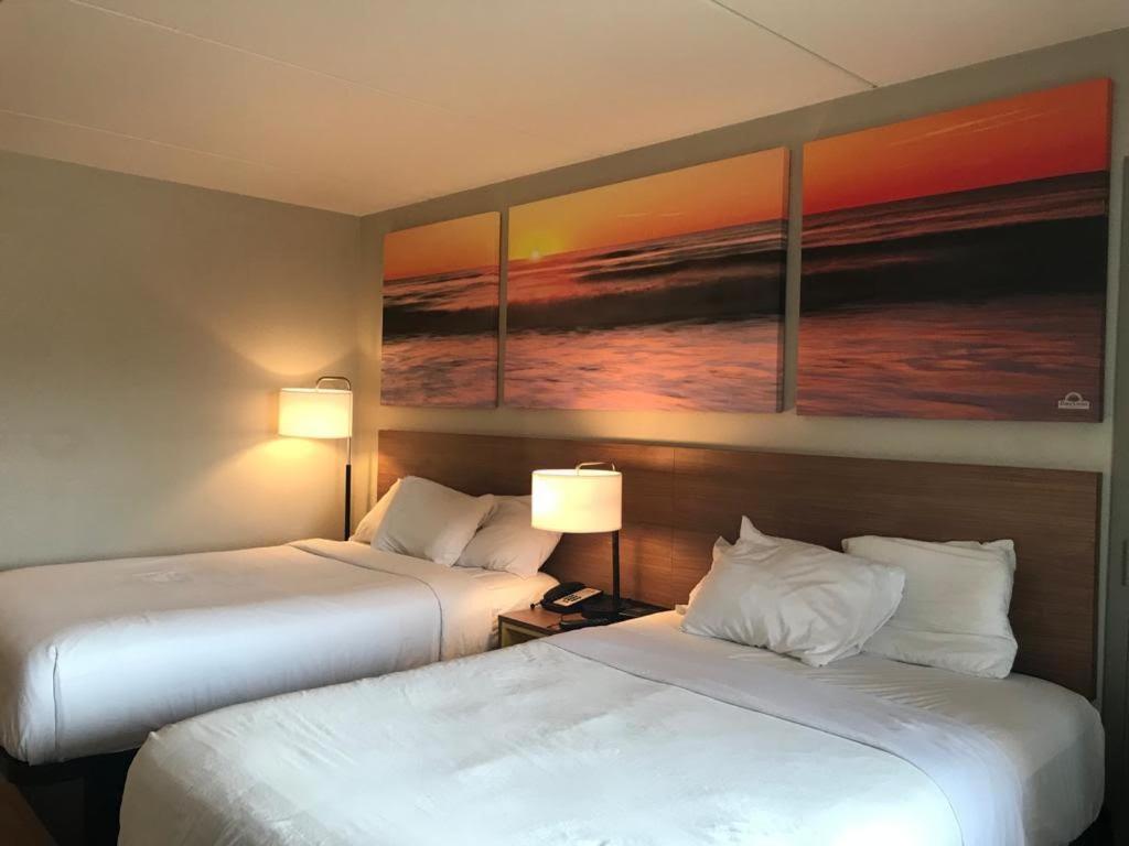 Days Inn By Wyndham Vineland Kültér fotó