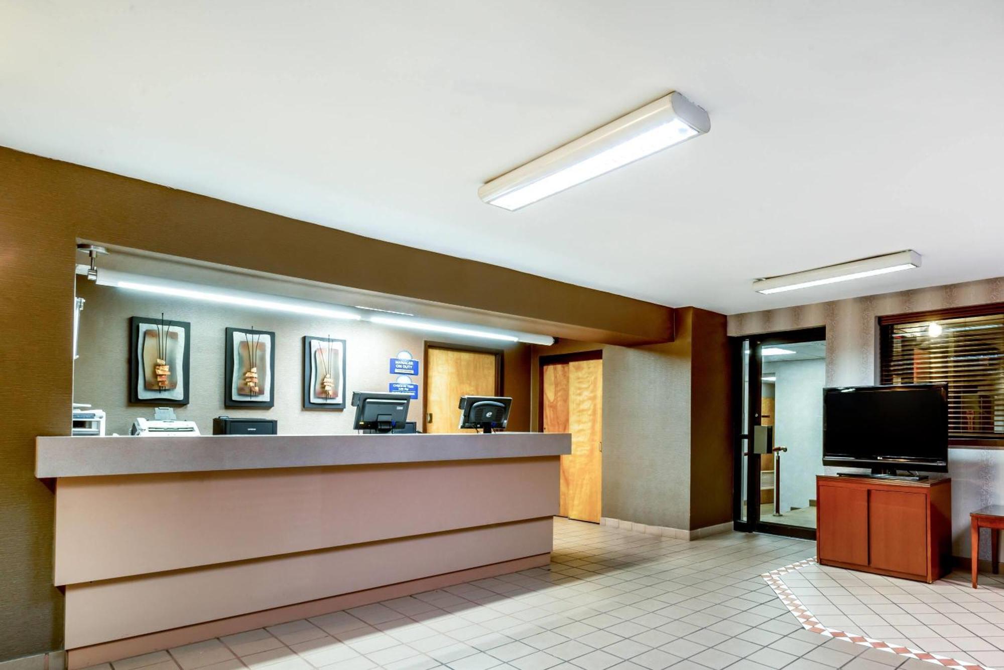 Days Inn By Wyndham Vineland Kültér fotó