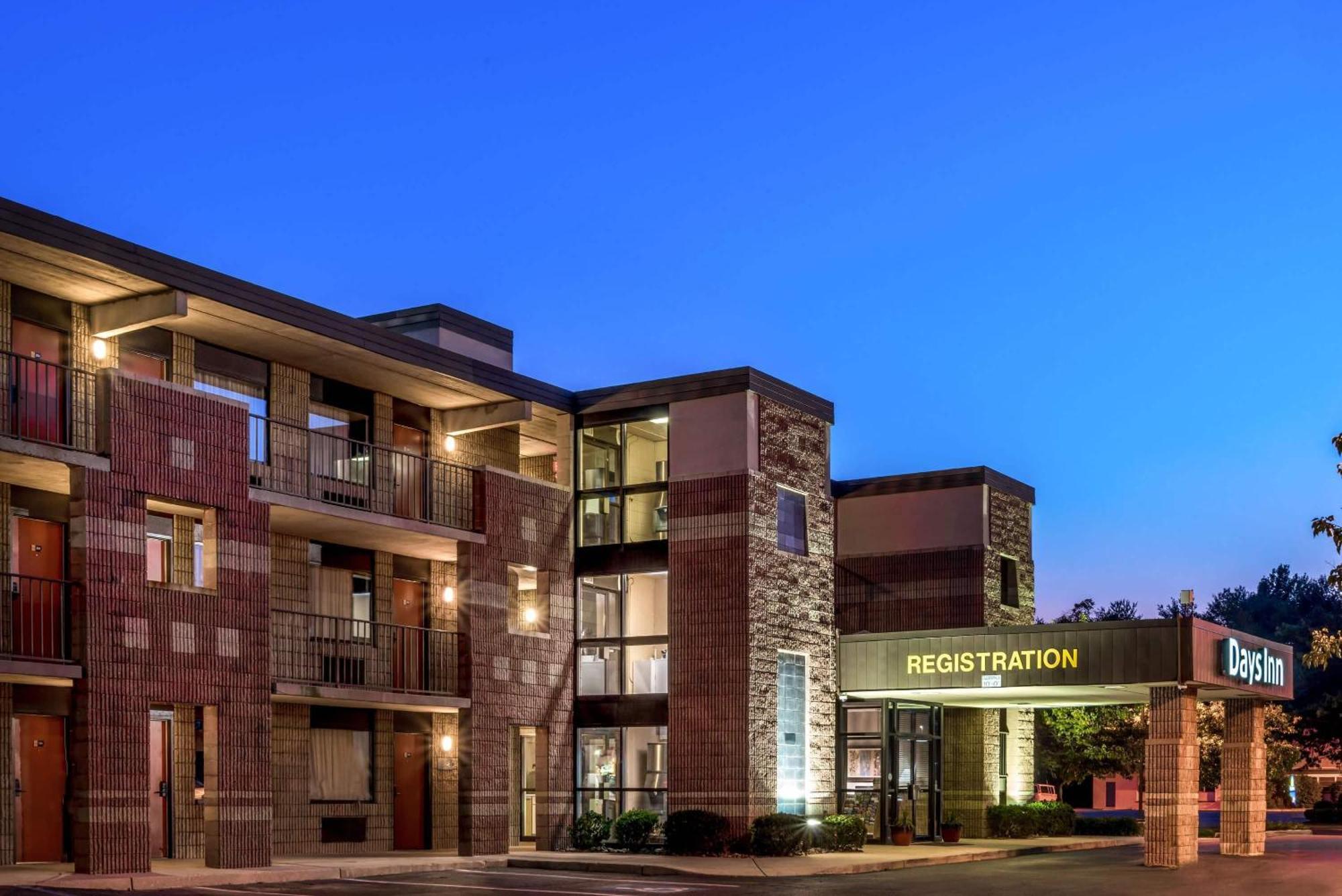 Days Inn By Wyndham Vineland Kültér fotó