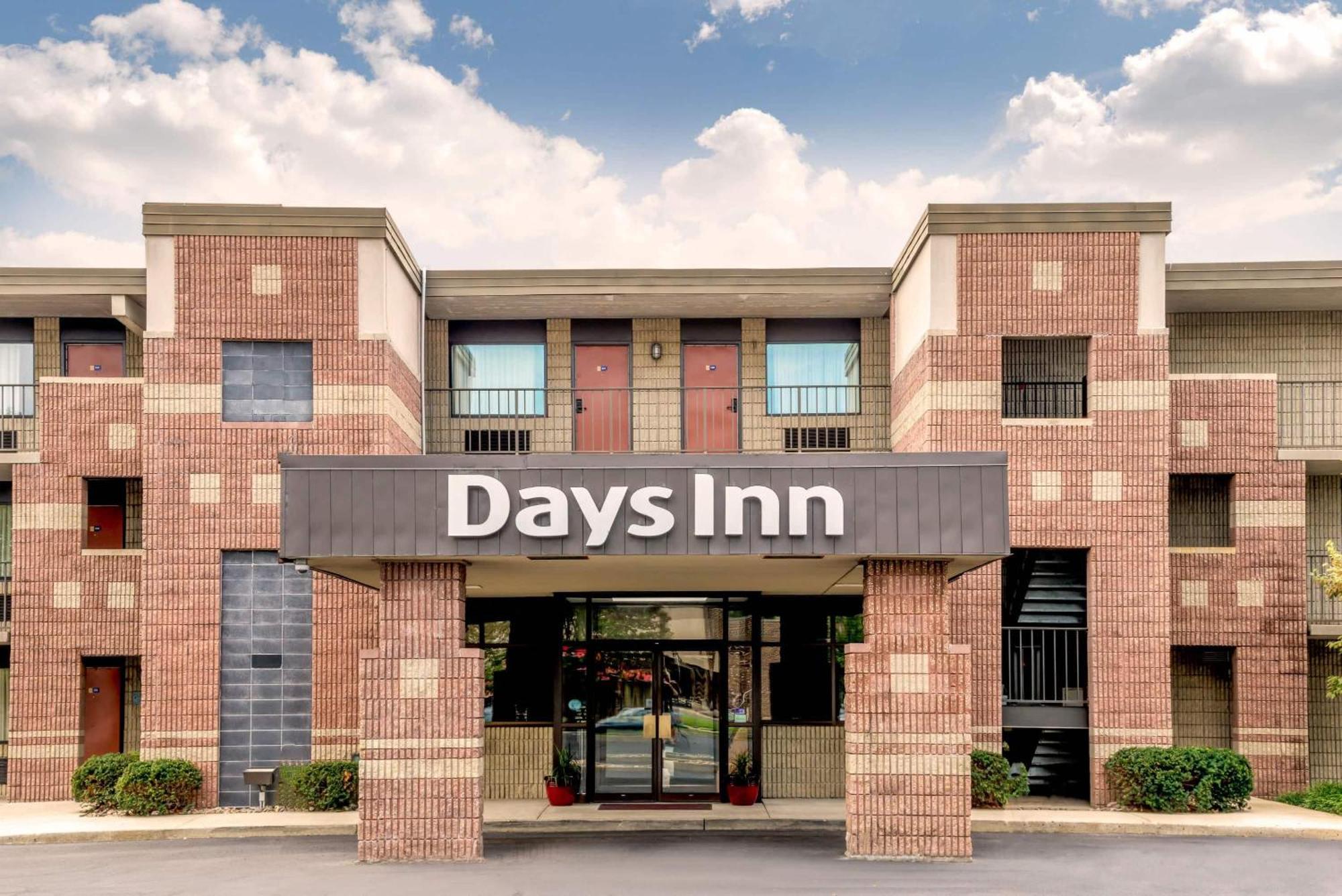 Days Inn By Wyndham Vineland Kültér fotó
